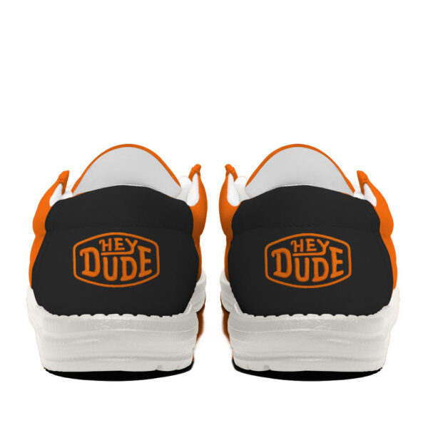 Tubopro Oklahoma State Cowboys Personalized Hey Dude Shoes For Men And Women - Image 4