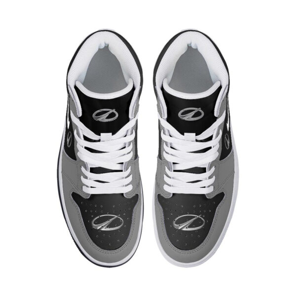 Tubopro Oldsmobile AJ1 High Sneakers Shoes For Men And Women - Image 3