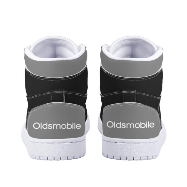 Tubopro Oldsmobile AJ1 High Sneakers Shoes For Men And Women - Image 4