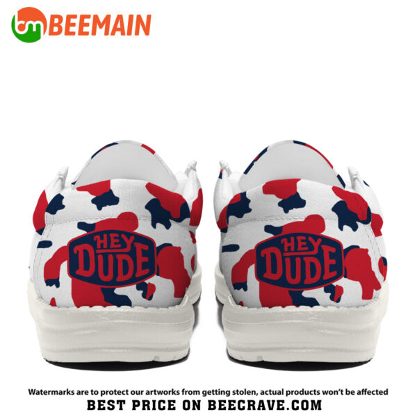 Tubopro Ole Miss Rebels Hey Dude Shoes For Men And Women - Image 3