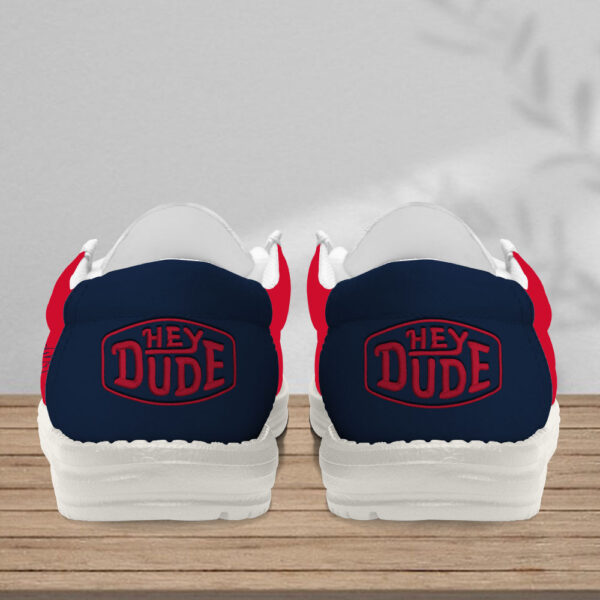 Tubopro Ole Miss Rebels Personalized Hey Dude Shoes For Men And Women - Image 4