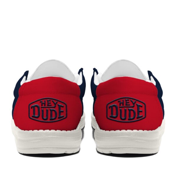 Tubopro Ole Miss Rebels Personalized Hey Dude Shoes For Men And Women - Image 6