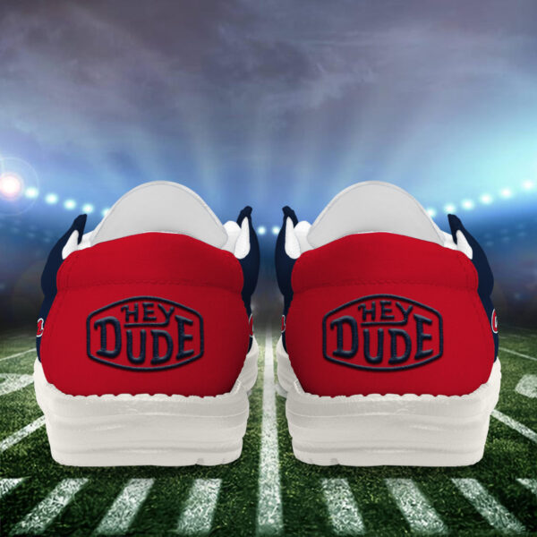 Tubopro Ole Miss Rebels Personalized Hey Dude Shoes For Men And Women - Image 6