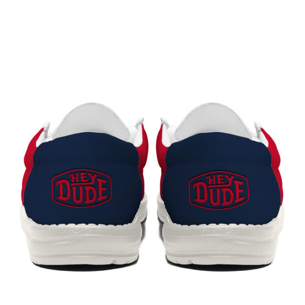 Tubopro Ole Miss Rebels Personalized Hey Dude Shoes For Men And Women - Image 5