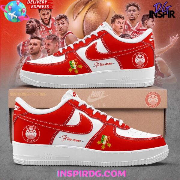 Tubopro Olimpia Milano Air Low-Top Sneakers Shoes For Men And Women