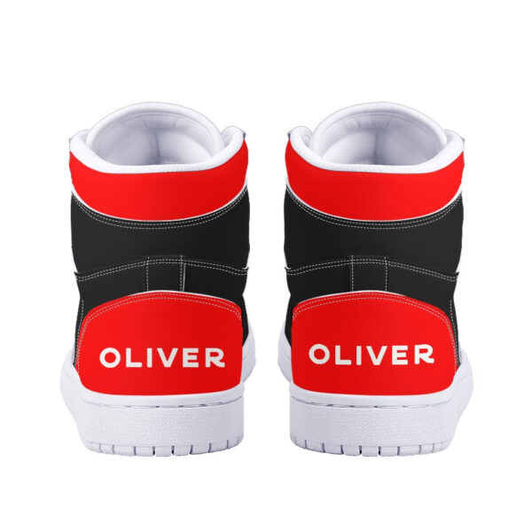 Tubopro Oliver AJ1 High Sneakers Shoes For Men And Women - Image 4