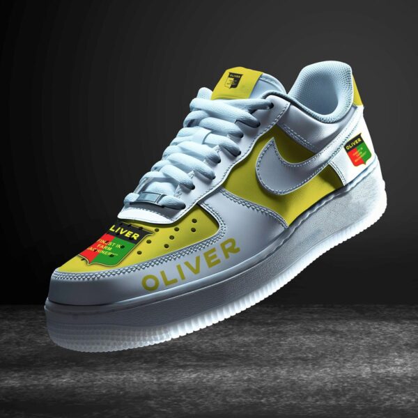 Tubopro Oliver Tractor Air Low-Top Sneakers Shoes For Men And Women