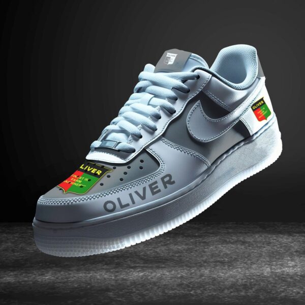 Tubopro Oliver Tractor Air Low-Top Sneakers Shoes For Men And Women