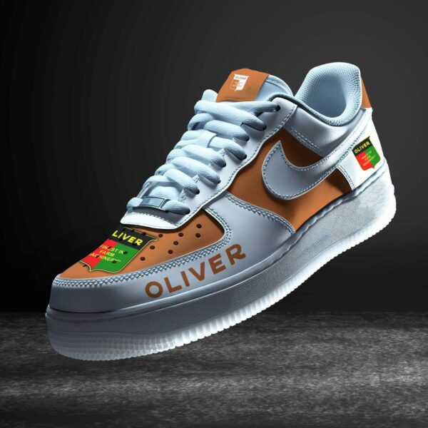 Tubopro Oliver Tractor Air Low-Top Sneakers Shoes For Men And Women