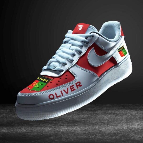 Tubopro Oliver Tractor Air Low-Top Sneakers Shoes For Men And Women