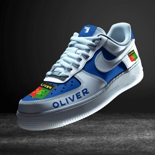Tubopro Oliver Tractor Air Low-Top Sneakers Shoes For Men And Women