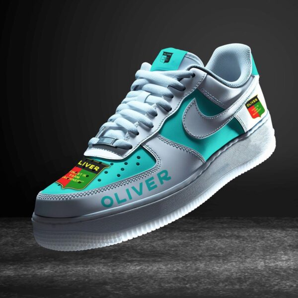 Tubopro Oliver Tractor Air Low-Top Sneakers Shoes For Men And Women