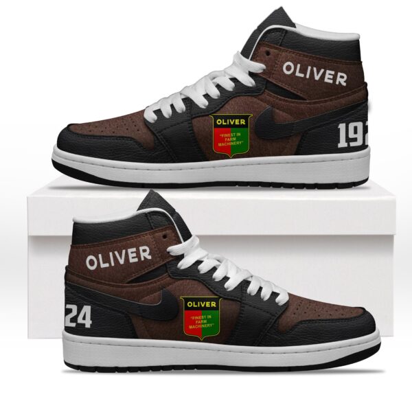 Tubopro Oliver Tractor High Sneakers Shoes For Men And Women