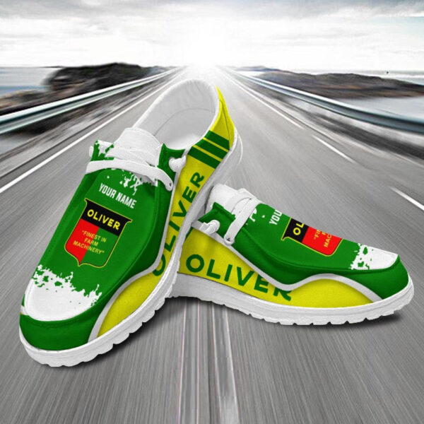 Tubopro Oliver Tractors Hey Dude Shoes For Men And Women