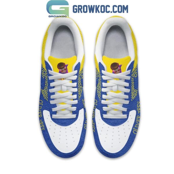 Tubopro Oliver Tree Air Low-Top Sneakers Shoes For Men And Women - Image 3