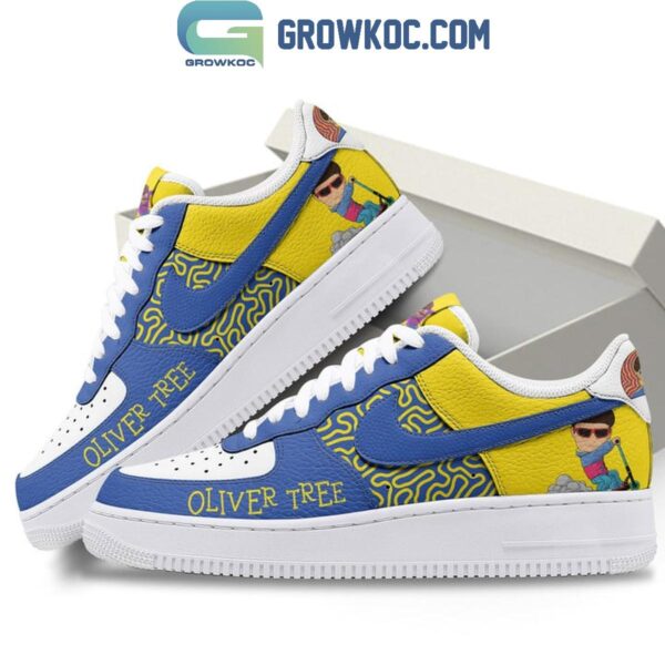 Tubopro Oliver Tree Air Low-Top Sneakers Shoes For Men And Women - Image 2