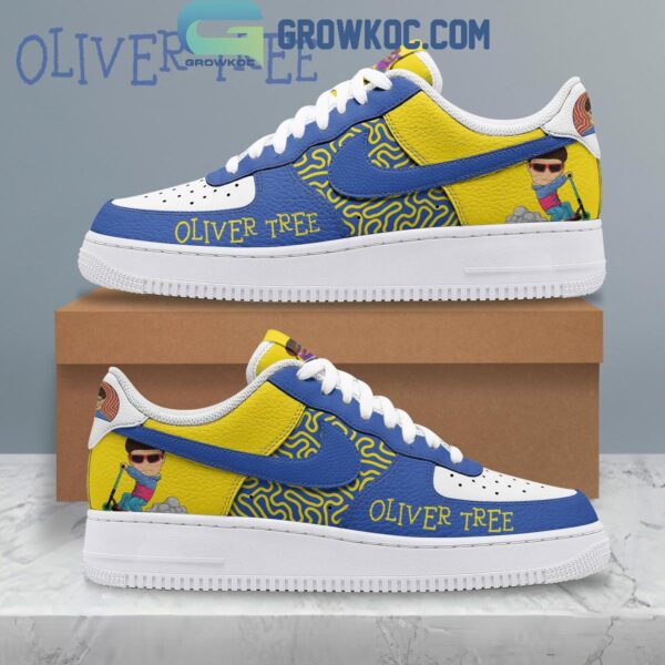 Tubopro Oliver Tree Air Low-Top Sneakers Shoes For Men And Women