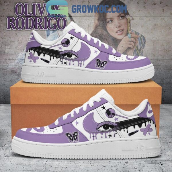 Tubopro Olivia Rodrigo Air Low-Top Sneakers Shoes For Men And Women