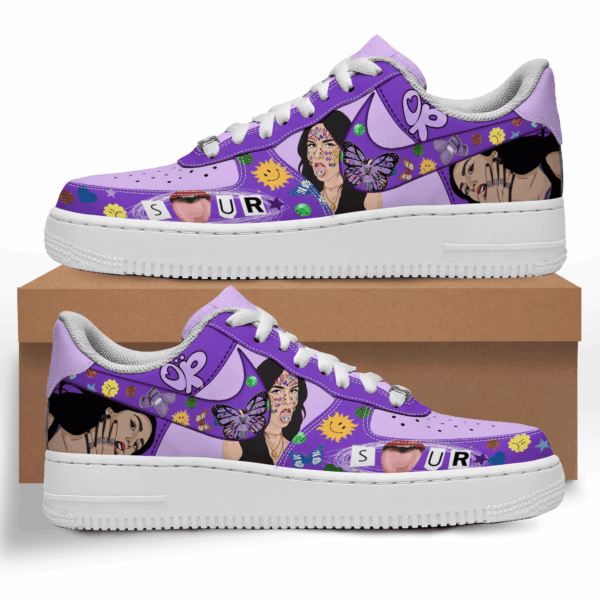 Tubopro Olivia Rodrigo Air Low-Top Sneakers Shoes For Men And Women