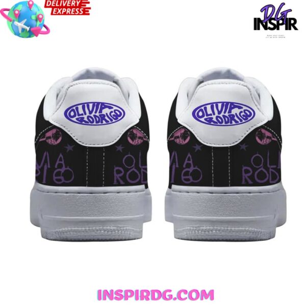 Tubopro Olivia Rodrigo Air Low-Top Sneakers Shoes For Men And Women - Image 3