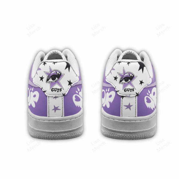 Tubopro Olivia Rodrigo Air Low-Top Sneakers Shoes For Men And Women - Image 4