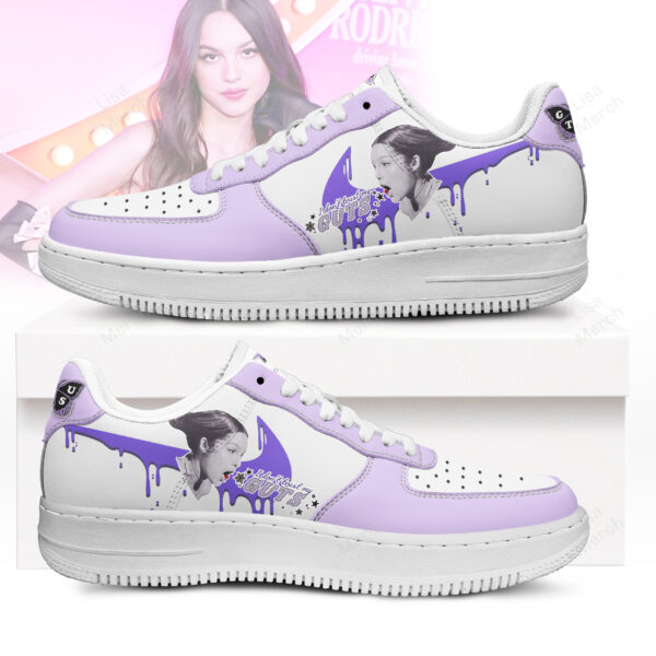 Tubopro Olivia Rodrigo Air Low-Top Sneakers Shoes For Men And Women