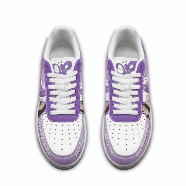 Tubopro Olivia Rodrigo Air Low-Top Sneakers Shoes For Men And Women - Image 3