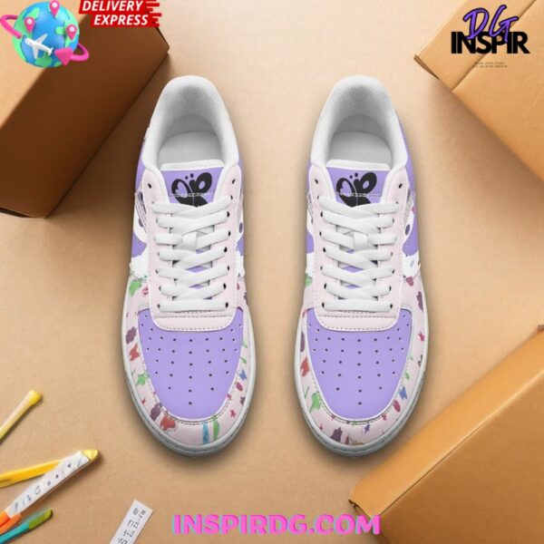 Tubopro Olivia Rodrigo Air Low-Top Sneakers Shoes For Men And Women - Image 2