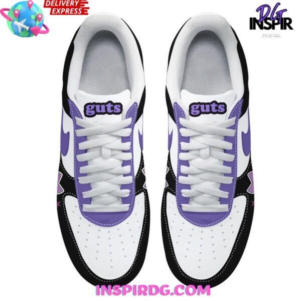 Tubopro Olivia Rodrigo Air Low-Top Sneakers Shoes For Men And Women - Image 4