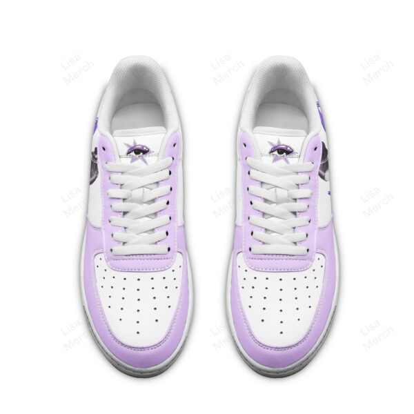 Tubopro Olivia Rodrigo Air Low-Top Sneakers Shoes For Men And Women - Image 2