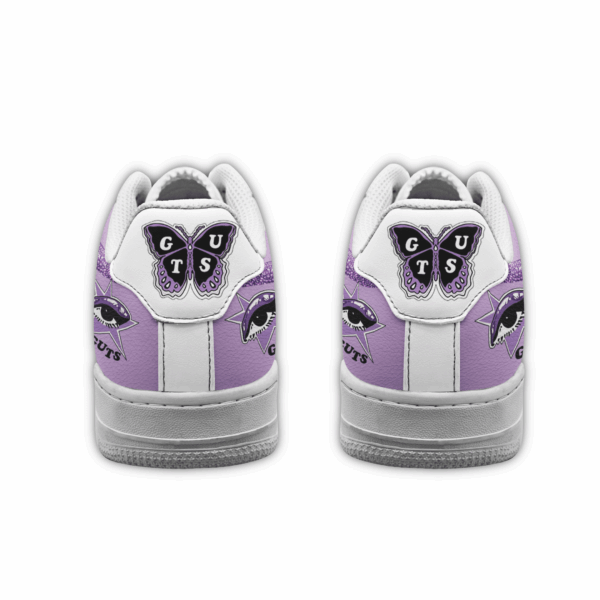 Tubopro Olivia Rodrigo Air Low-Top Sneakers Shoes For Men And Women - Image 2