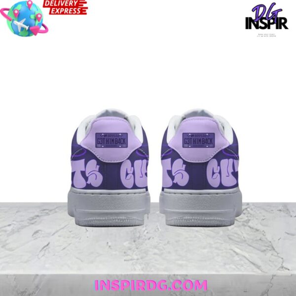 Tubopro Olivia Rodrigo Air Low-Top Sneakers Shoes For Men And Women - Image 4