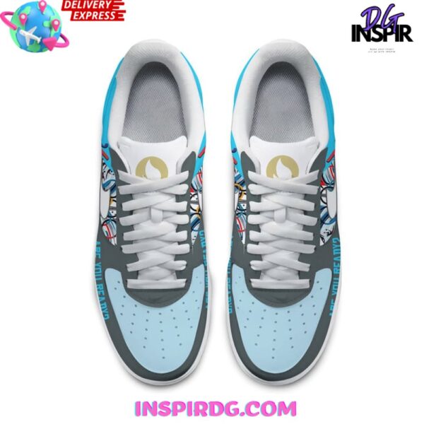 Tubopro Olympic Paris Are You Ready Air Low-Top Sneakers Shoes For Men And Women - Image 3