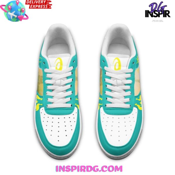 Tubopro Olympic Paris Australia Nation Air Low-Top Sneakers Shoes For Men And Women - Image 3