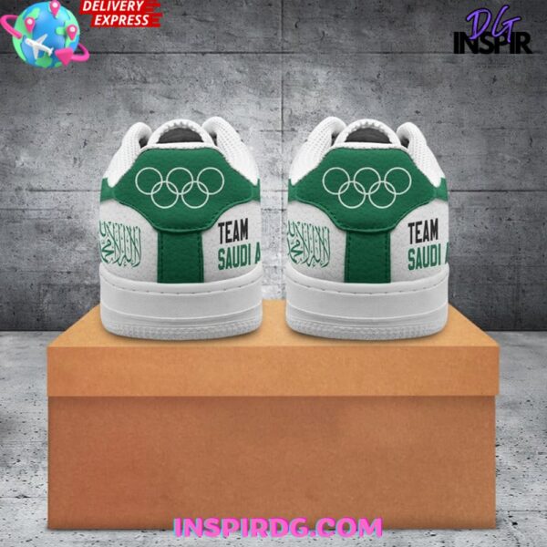 Tubopro Olympic Paris Team Air Low-Top Sneakers Shoes For Men And Women - Image 4