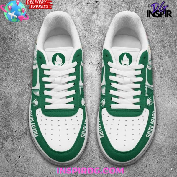 Tubopro Olympic Paris Team Air Low-Top Sneakers Shoes For Men And Women - Image 3