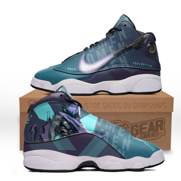 Tubopro Omen AJ13 Sneakers Shoes For Men And Women