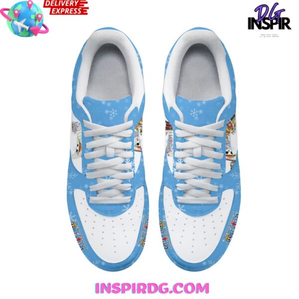 Tubopro One Piece Air Low-Top Sneakers Shoes For Men And Women - Image 3