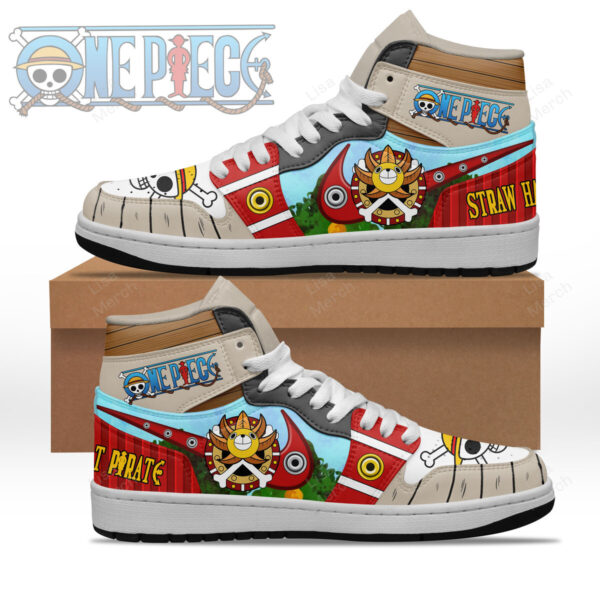 Tubopro One Piece AJ1 High Sneakers Shoes For Men And Women