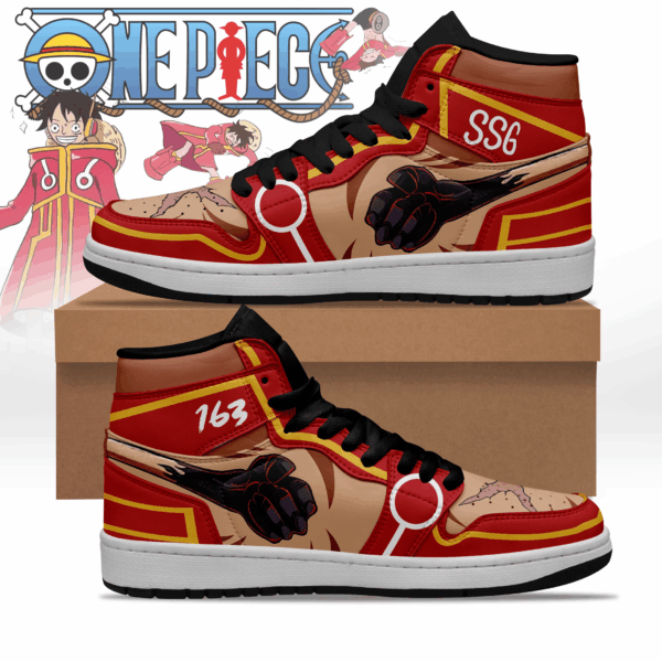 Tubopro One Piece AJ1 High Sneakers Shoes For Men And Women