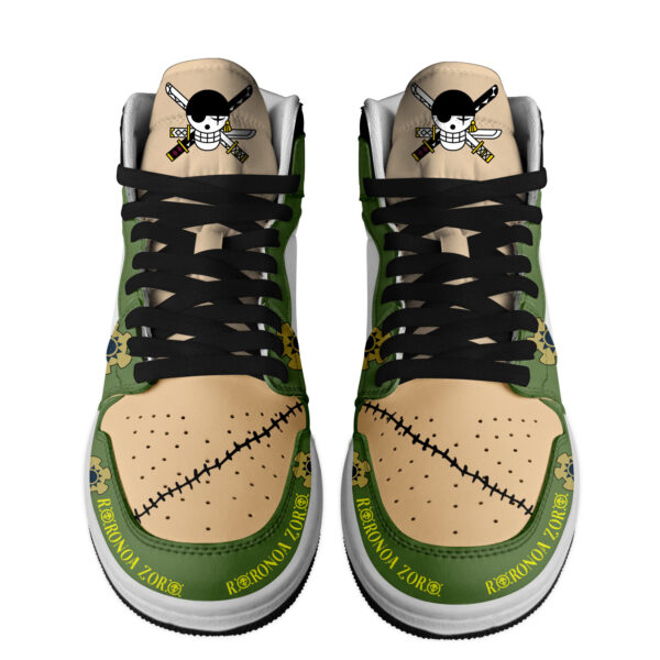 Tubopro One Piece AJ1 High Sneakers Shoes For Men And Women - Image 2