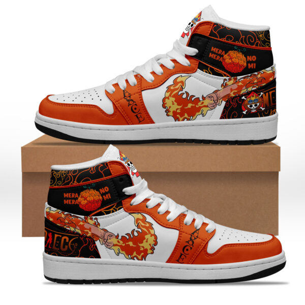 Tubopro One Piece AJ1 High Sneakers Shoes For Men And Women