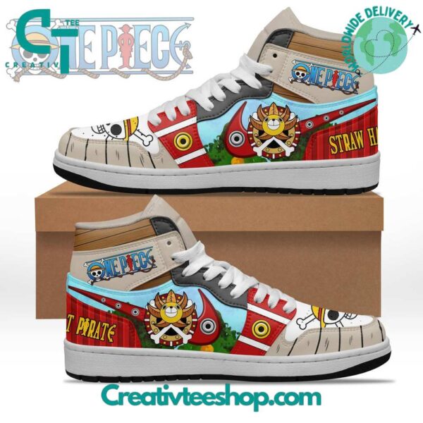 Tubopro One Piece AJ1 High Sneakers Shoes For Men And Women