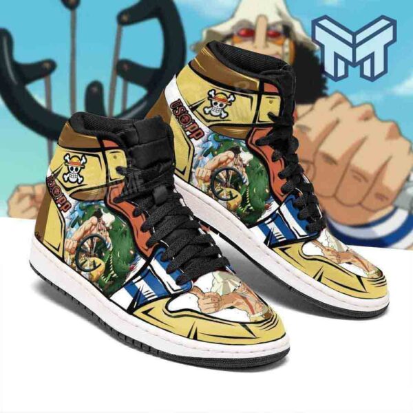 Tubopro One Piece AJ1 High Sneakers Shoes For Men And Women