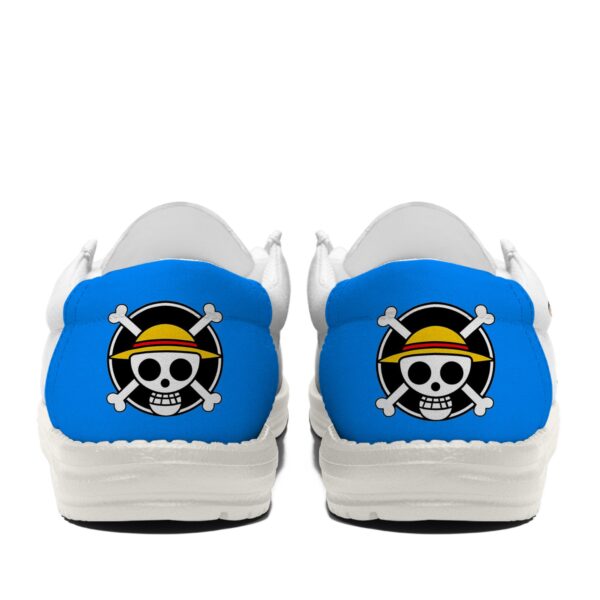 Tubopro One Piece Personalized Hey Dude Shoes For Men And Women - Image 3