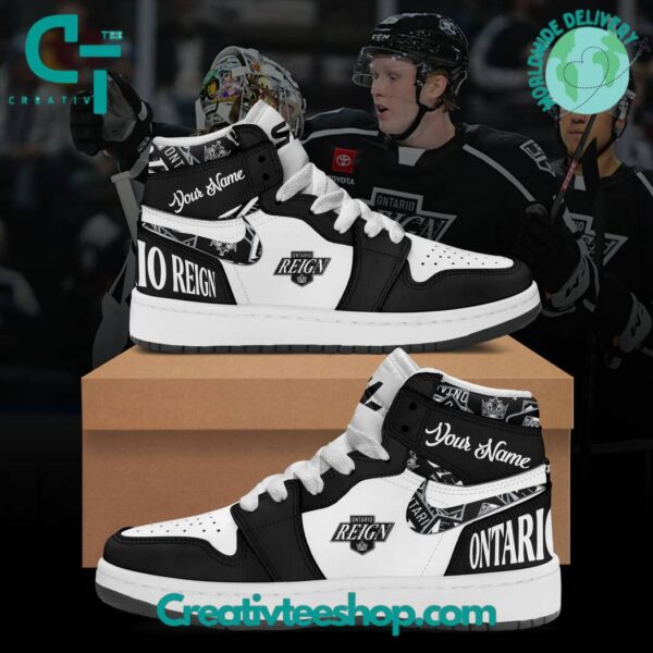 Tubopro Ontario Reign AJ1 High Sneakers Shoes For Men And Women