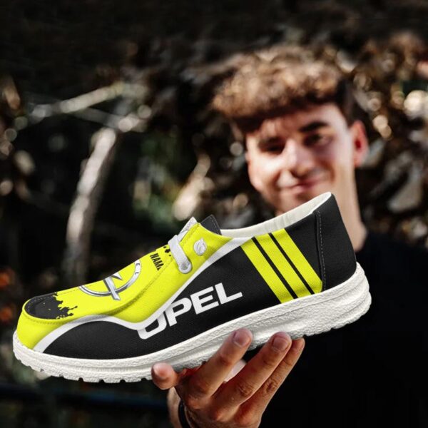 Tubopro Opels Hey Dude Shoes For Men And Women - Image 3