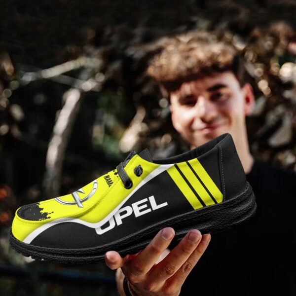 Tubopro Opels Hey Dude Shoes For Men And Women - Image 4