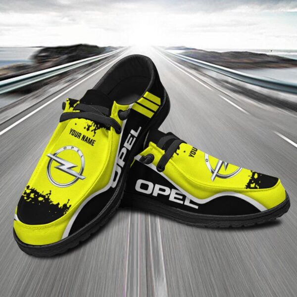 Tubopro Opels Hey Dude Shoes For Men And Women - Image 2