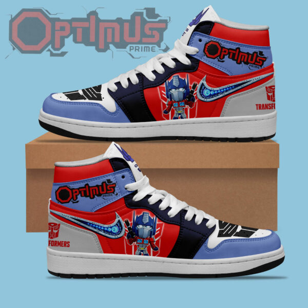 Tubopro Optimus AJ1 High Sneakers Shoes For Men And Women